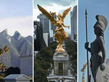 Las capitales mexicanas se sitúan junto a Montevideo y Buenos Aires como las cinco ciudades más caras de América Latina. INF/ARCHIVO/CANVA/ESPECIAL