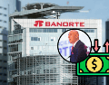 El director de Banorte reportó que habrá una posible desaceleración por cuestiones arancelarias. ESPECIAL / X / @Banorte_mx