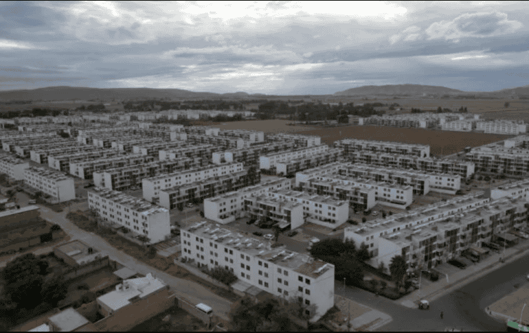 Se han firmado contratos para la construcción de viviendas en 28 estados del país. EL INFORMADOR/ARCHIVO