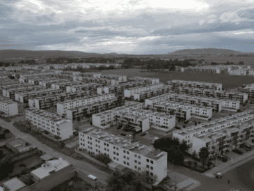 Se han firmado contratos para la construcción de viviendas en 28 estados del país. EL INFORMADOR/ARCHIVO