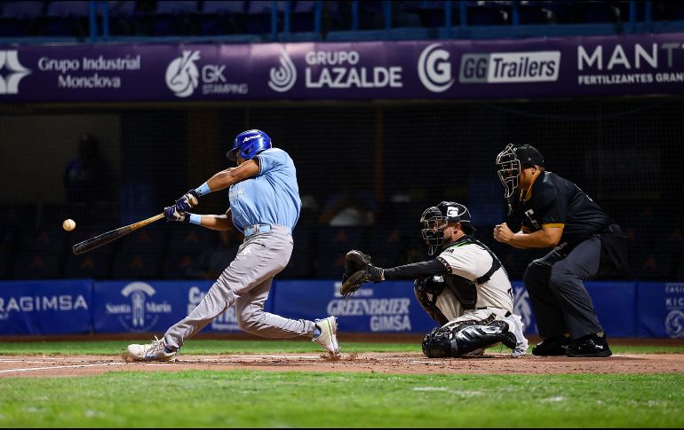 Los Charros de Jalisco comenzaron con el pie izquierdo su travesía por Coahuila. CORTESÍA/ Charros de Jalisco.