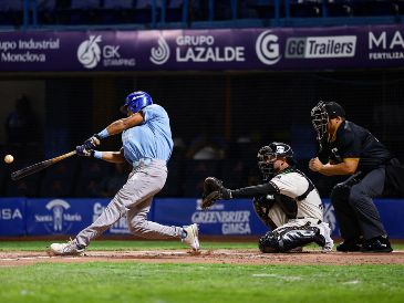 Los Charros de Jalisco comenzaron con el pie izquierdo su travesía por Coahuila. CORTESÍA/ Charros de Jalisco.