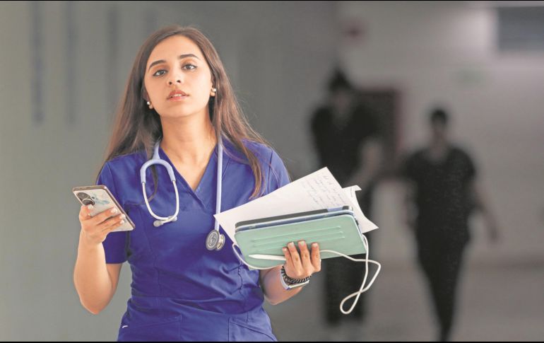 La medicina es una carrera pesada, pero con buenos pagos a especialistas. EL INFORMADOR/ H. Figueroa