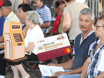 Durante este mes de mayo comenzará la entrega de los pagos de la Pensión Bienestar. EL INFORMADOR/ ARCHIVO