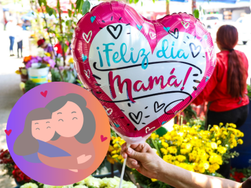 La falta de una gran cantidad monetaria no es motivo para dejar de celebrar a las madres. EL INFORMADOR/ARCHIVO