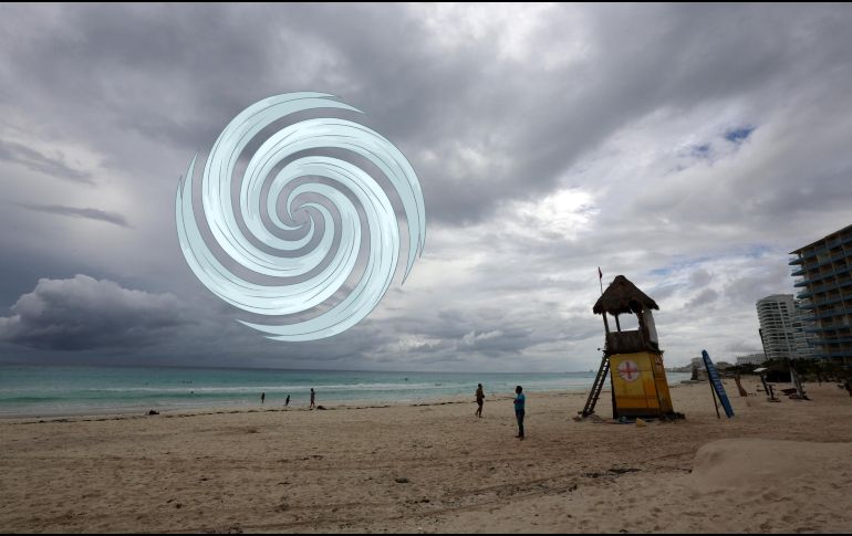 La temporada de huracanes arranca de forma oficial el 15 de mayo en el litoral del Pacífico mexicano, mientras que en el Atlántico da comienzo el 1 de junio. EFE / ARCHIVO