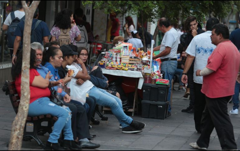 Este comportamiento resalta la necesidad de mantener y fortalecer las acciones de supervisión y regulación, especialmente en fechas de alta concentración de visitantes. EL INFORMADOR / ARCHIVO