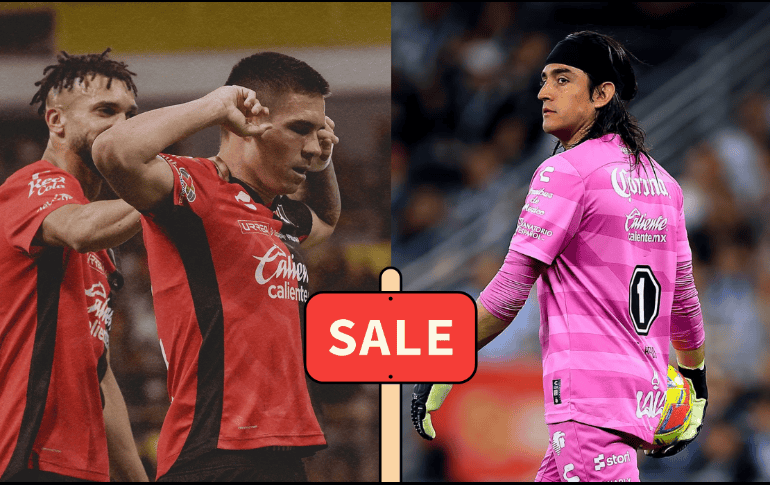 Ambos equipos no calificaron a la Liguilla del futbol mexicano. INSTAGRAM/@atlasfc/INSTAGRAM/@clubsantos