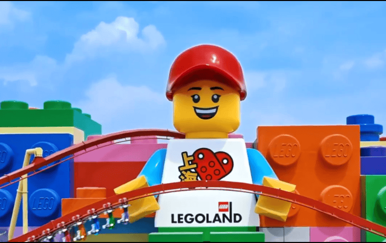 Actualmente, el parque está en la fase final de su construcción. XINHUA.