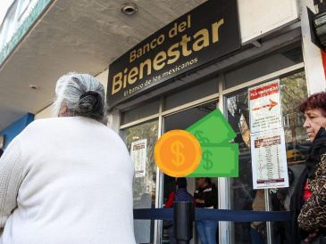 ¿Qué adultos mayores recibirán su dinero mañana viernes 09 de mayo de 2025? EL INFORMADOR / ARCHIVO