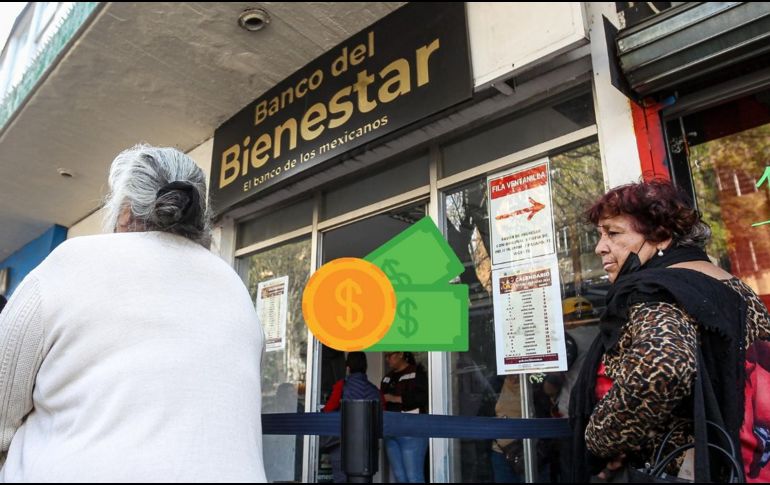 ¿Qué adultos mayores recibirán su dinero mañana viernes 09 de mayo de 2025? EL INFORMADOR / ARCHIVO