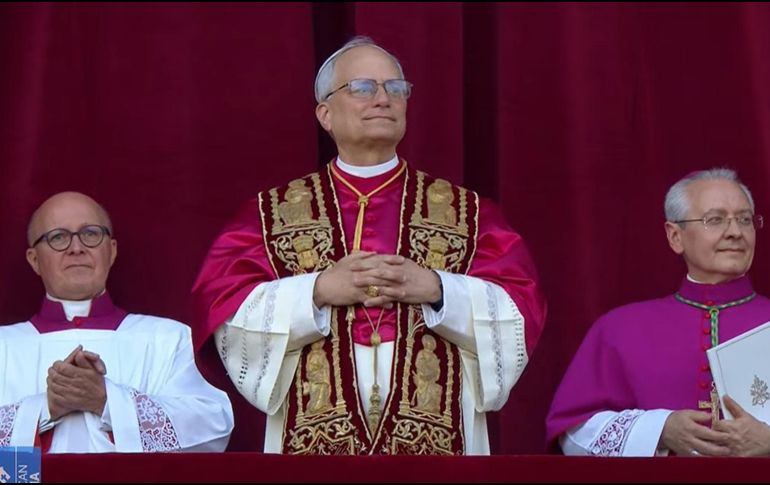 Prevost fue nombrado cardenal por Francisco. ESPECIAL