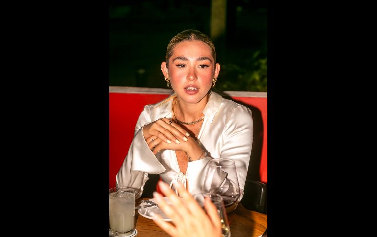 Danely Villa. GENTE BIEN JALISCO / A. Rodríguez