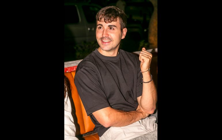 Aniol Guell. GENTE BIEN JALISCO / A. Rodríguez