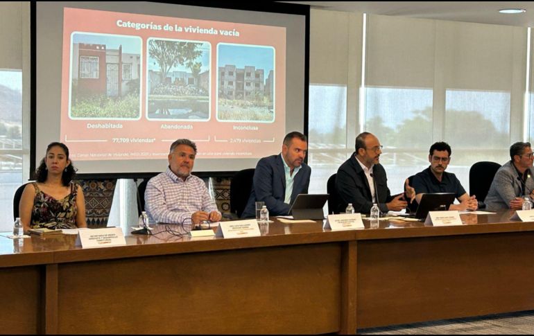 Gerardo Quirino señaló que es una apuesta por construir comunidades vivas, seguras, con identidad y sentido de pertenencia.