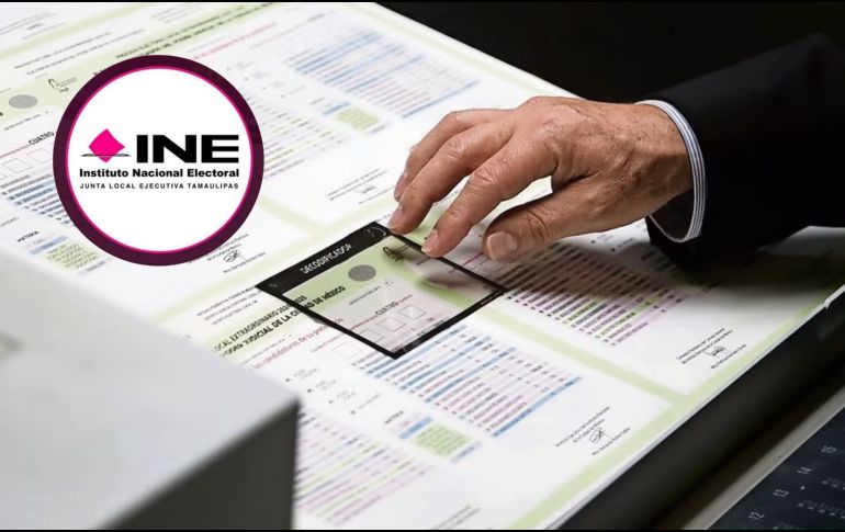 El INE realizó cruces de información en los que se identificaron personas registradas como candidatas o candidatos a más de un cargo de elección popular. SUN/ C. Mejía