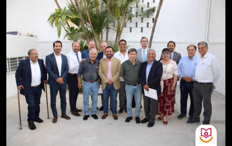 Gracias al respaldo, prestigio y trayectoria de sus integrantes, el Patronato forjará alianzas estratégicas, especialmente con el sector productivo. CORTESÍA.