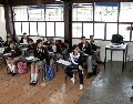 La beca Rita Cetina se entregará a todos los estudiantes de secundaria del país. EL INFORMADOR/Archivo