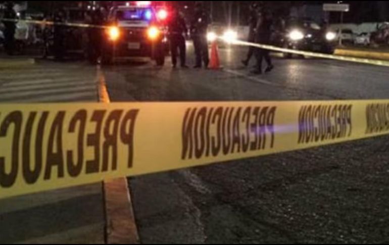 La víctima tenía 45 años de edad, mientras que los agresores escaparon del sitio. SUN / ARCHIVO