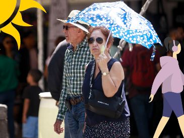 La onda de calor seguirá causando afectaciones en Guadalajara para este fin de semana; toma precauciones. EL INFORMADOR / ARCHIVO