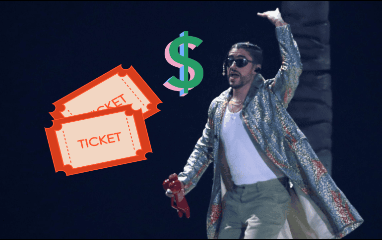 La preventa Priority estuvo disponible hoy, 9 de mayo, desde las 9:00 horas. No obstante, los boletos se agotaron rápidamente. SUN/ ARCHIVO