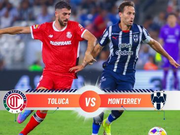 El liderato general podría no servir de nada si Toluca no logra vencer a Monterrey. IMAGO7