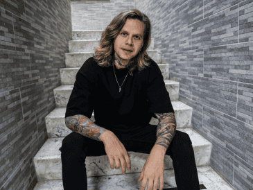 Kike Jiménez habla sobre su nueva canción "Todo cambió". EL INFORMADOR / A. NAVARRO