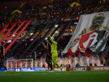 Los jugadores siguen de vacaciones, pero el cuerpo técnico y directiva de Atlas trabajan a marchas forzadas para conseguir refuerzos para el Torneo Apertura 2025. IMAGO7