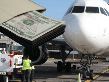 El escenario en los precios de los vuelos de avión no son buenos. EL INFORMADOR / ARCHIVO