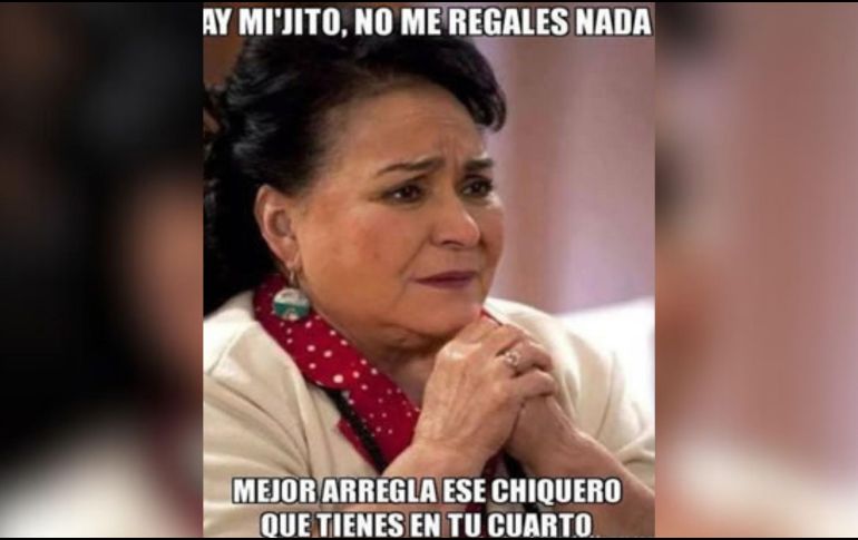El Día de las Madres se celebra ya sea en casa con la familia, con regalos de parte de los hijos o con una larga lista de actividades como la publicación de memes en redes sociales. ESPECIAL
