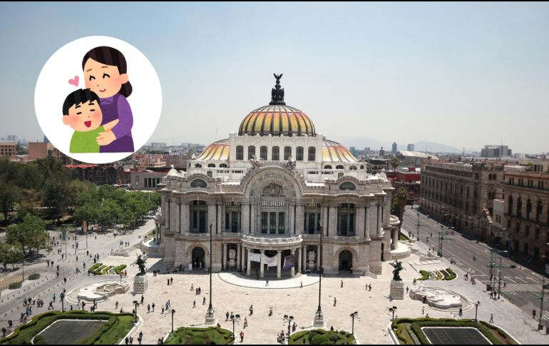 Si este fin de semana prefieres quedarte en la CDMX para festejar el Día de las Madres, aquí te proponemos 5 experiencias para regalar a mamá un momento muy especial. CANVA/ ESPECIAL