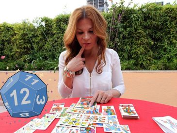 Con su característico estilo directo y espiritual, la cubana ha dado a conocer las combinaciones numéricas que, según sus visiones, podrían favorecer en juegos de azar, decisiones relevantes o momentos personales que necesiten un impulso energético. SUN / ARCHIVO