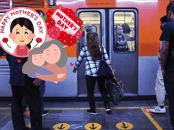 El gobierno recomienda estar al pendiente de cualquier aviso extraordinario. ESPECIAL / X / @MetroCDMX
