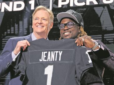 La presencia internacional de la NFL le ha redituado grandes ganancias. AFP/S. Revere