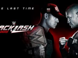 Este evento será protagonizado por John Cena y Randy Orton. ESPECIAL/ WWE