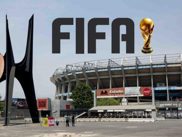 Dueños de palcos del Estadio Azteca muestran su preocupación ante el manejo de la FIFA de dichos espacios rumbo al Mundial del 2026. SUN / ARCHIVO