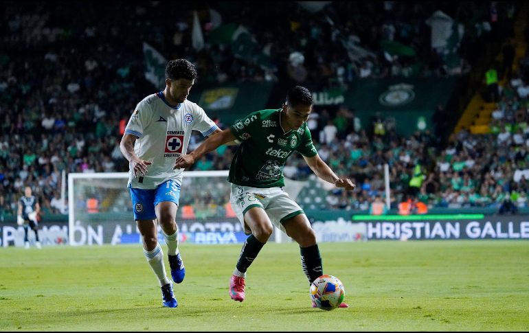 La Máquina llega con ventaja tras imponerse 3-2 en el partido de ida en el Estadio León. IMAGO7.