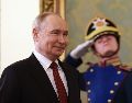 Vladímir Putin. El presidente ruso acusó a Kiev de haber saboteado antes los intentos de tregua. EFE/A. Vaganov
