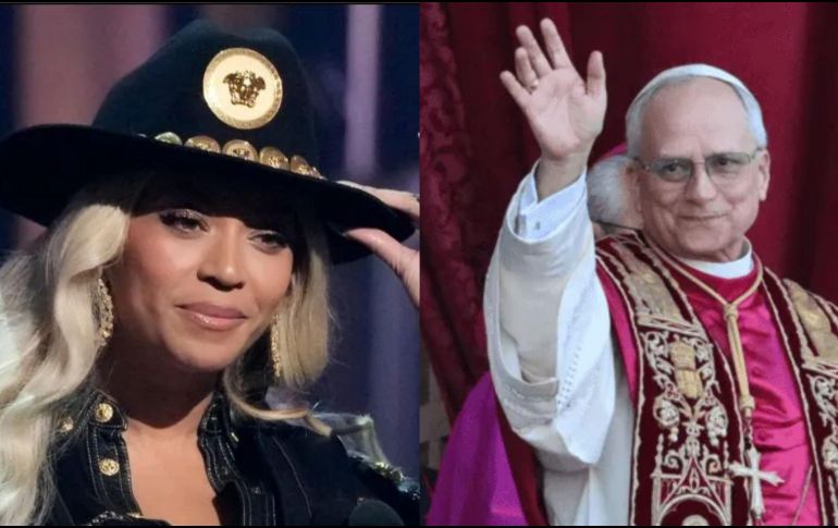 El nombramiento de León XIV no solo ha influido en conversaciones sobre identidad y cultura, sino que también ha tenido un impacto directo en el ritmo de producción de uno de los programas más vistos del momento. EFE / A. Di Meo AP/Chris Pizzello