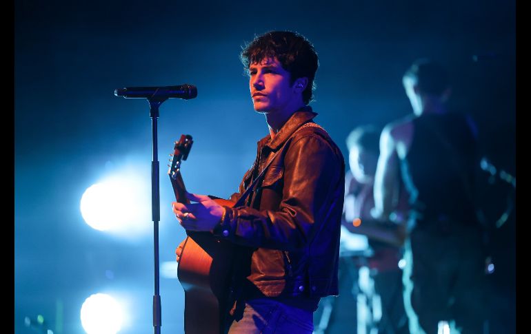 La música de Wallows resultó en un ventarrón de alegría, con melodías que apelaban a festejos nocturnos y tristezas dulces, a amores efervescentes y veranos más largos, a esas medianoches juveniles que se recuerdan por siempre. EL INFORMADOR / H. Figueroa
