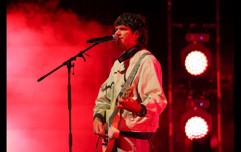 La música de Wallows resultó en un ventarrón de alegría, con melodías que apelaban a festejos nocturnos y tristezas dulces, a amores efervescentes y veranos más largos, a esas medianoches juveniles que se recuerdan por siempre. EL INFORMADOR / H. Figueroa