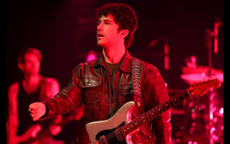 La música de Wallows resultó en un ventarrón de alegría, con melodías que apelaban a festejos nocturnos y tristezas dulces, a amores efervescentes y veranos más largos, a esas medianoches juveniles que se recuerdan por siempre. EL INFORMADOR / H. Figueroa