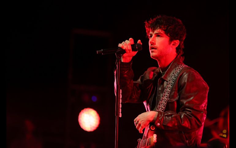 La música de Wallows resultó en un ventarrón de alegría, con melodías que apelaban a festejos nocturnos y tristezas dulces, a amores efervescentes y veranos más largos, a esas medianoches juveniles que se recuerdan por siempre. EL INFORMADOR / H. Figueroa