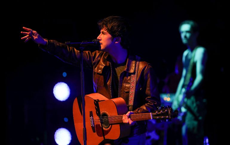 La música de Wallows resultó en un ventarrón de alegría, con melodías que apelaban a festejos nocturnos y tristezas dulces, a amores efervescentes y veranos más largos, a esas medianoches juveniles que se recuerdan por siempre. EL INFORMADOR / H. Figueroa