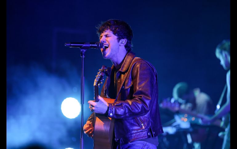 La música de Wallows resultó en un ventarrón de alegría, con melodías que apelaban a festejos nocturnos y tristezas dulces, a amores efervescentes y veranos más largos, a esas medianoches juveniles que se recuerdan por siempre. EL INFORMADOR / H. Figueroa