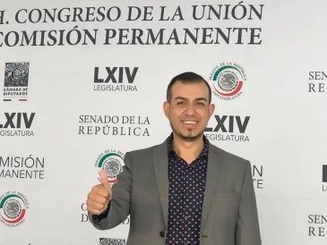 El presidente municipal Gerardo Cortés Caballero es buscado por las autoridades. ESPECIAL