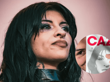 Cazzu presenta su nuevo libro en la Feria Nacional del Libro en Buenos Aires. SUN / ARCHIVO / ESPECIAL / IG / @cazzu