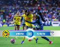 América y Pachuca se ven las caras en la final de vuelta sobre la cancha del estadio Ciudad de los Deportes. IMAGO7
