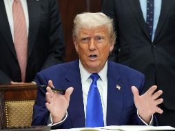 El Gobierno Trump ha acusado falsamente a los indocumentados de abusar del sistema del Seguro Social. EFE/C. Kleponis