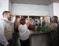 Con una inversión de 15 millones de pesos, el alcalde y vecinos de la zona cortaron el listón de este renovado espacio de encuentro. ESPECIAL